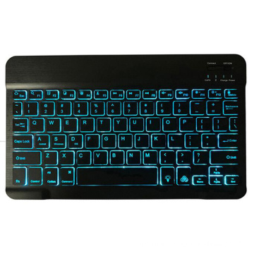 2021 Amazon new arrival top sale 7inch 10inch high quality   shenzhen  portable mini bluetooth wireless keyboard